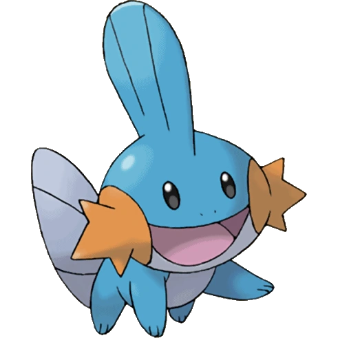 Mudkip